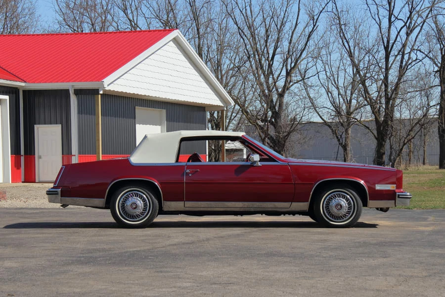 1984 Cadillac Eldorado 10th Gen - Image 14 of 31