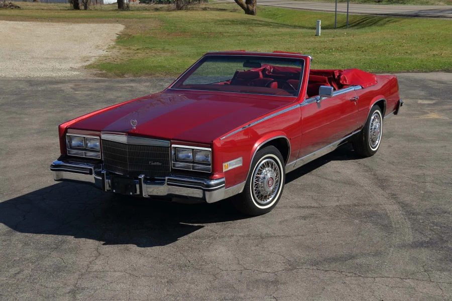 1984 Cadillac Eldorado 10th Gen - Image 12 of 31
