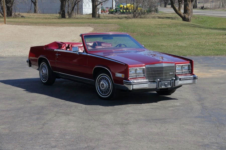 1984 Cadillac Eldorado 10th Gen - Image 6 of 31