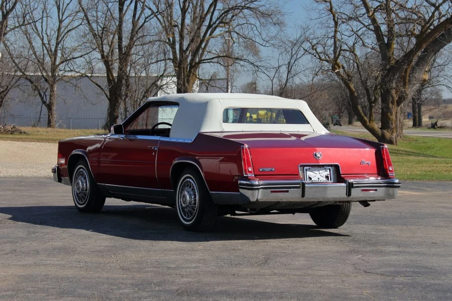 1984 Cadillac Eldorado 10th Gen - Image 9 of 31