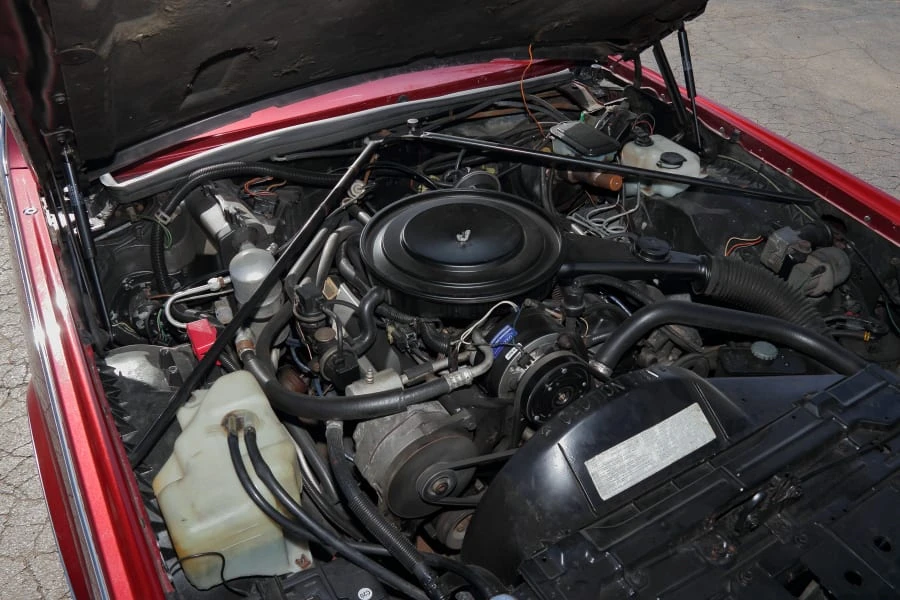 1984 Cadillac Eldorado 10th Gen - Image 27 of 31