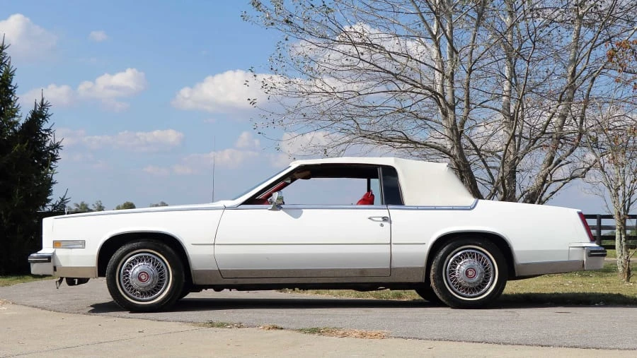 1984 Cadillac Eldorado 10th Gen - Image 2 of 13
