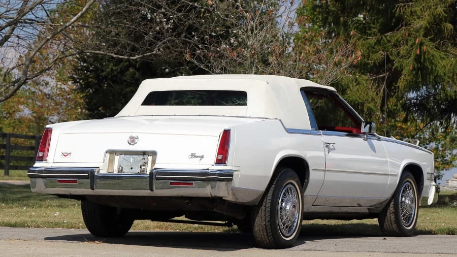 1984 Cadillac Eldorado 10th Gen - Image 3 of 13