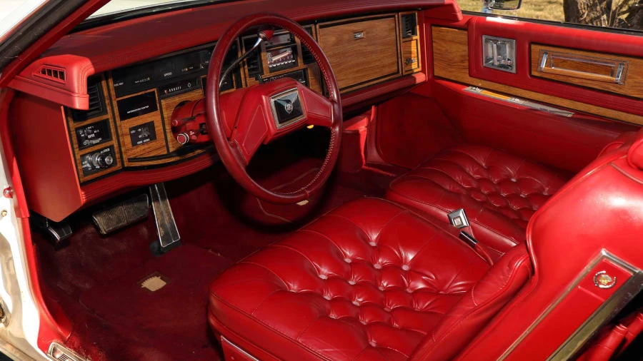 1984 Cadillac Eldorado 10th Gen - Image 4 of 13