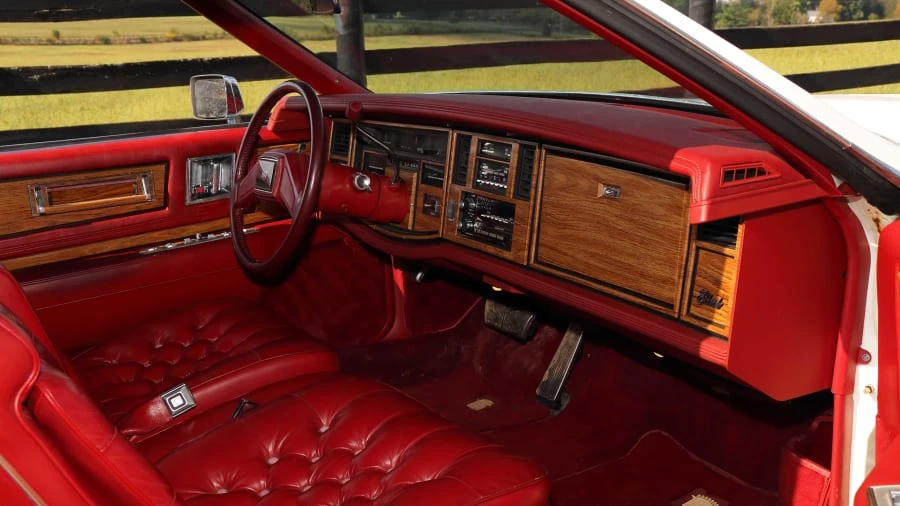 1984 Cadillac Eldorado 10th Gen - Image 5 of 13