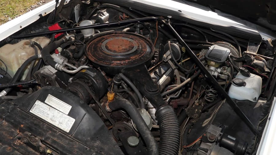 1984 Cadillac Eldorado 10th Gen - Image 6 of 13