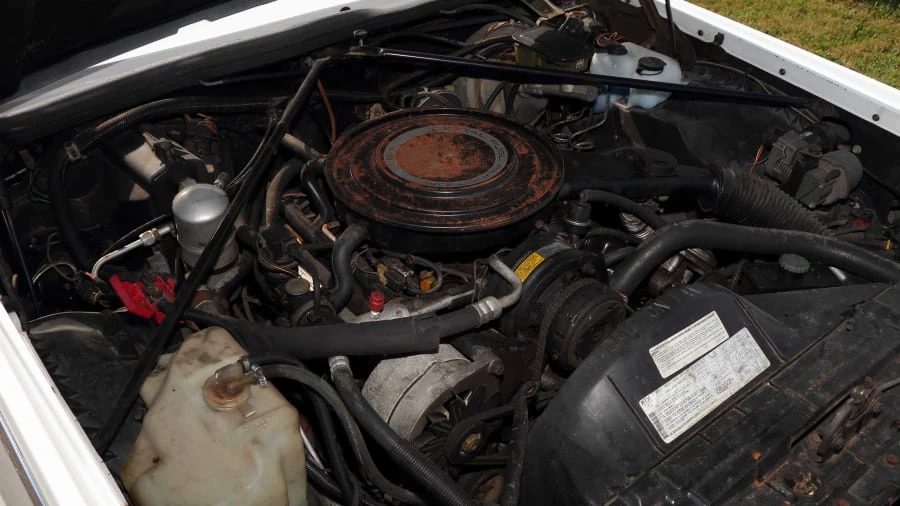 1984 Cadillac Eldorado 10th Gen - Image 7 of 13