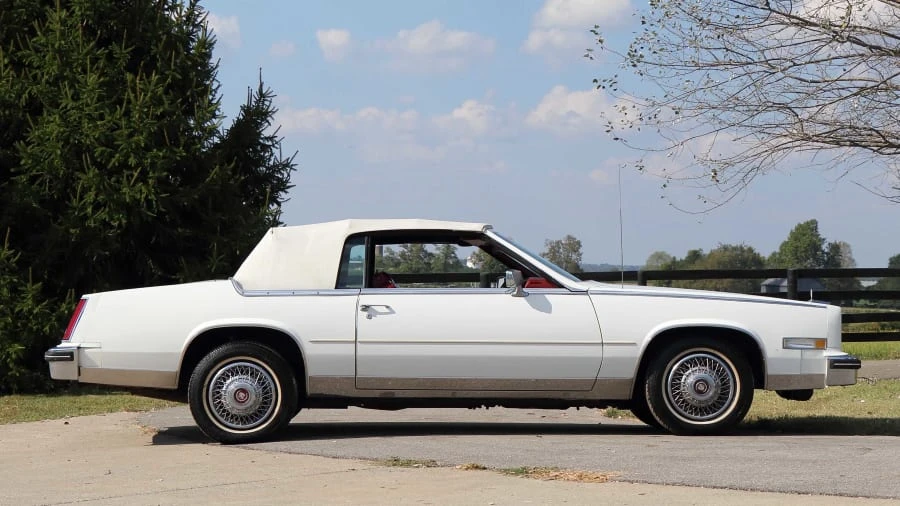 1984 Cadillac Eldorado 10th Gen - Image 8 of 13
