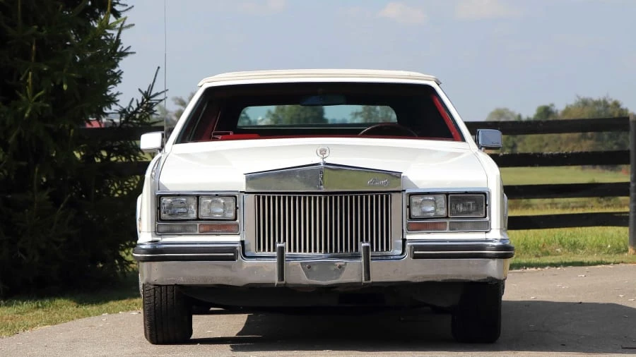 1984 Cadillac Eldorado 10th Gen - Image 11 of 13