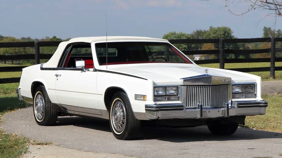 1984 Cadillac Eldorado 10th Gen - Image 12 of 13