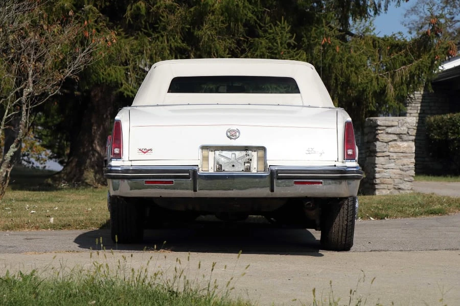 1984 Cadillac Eldorado 10th Gen - Image 13 of 13