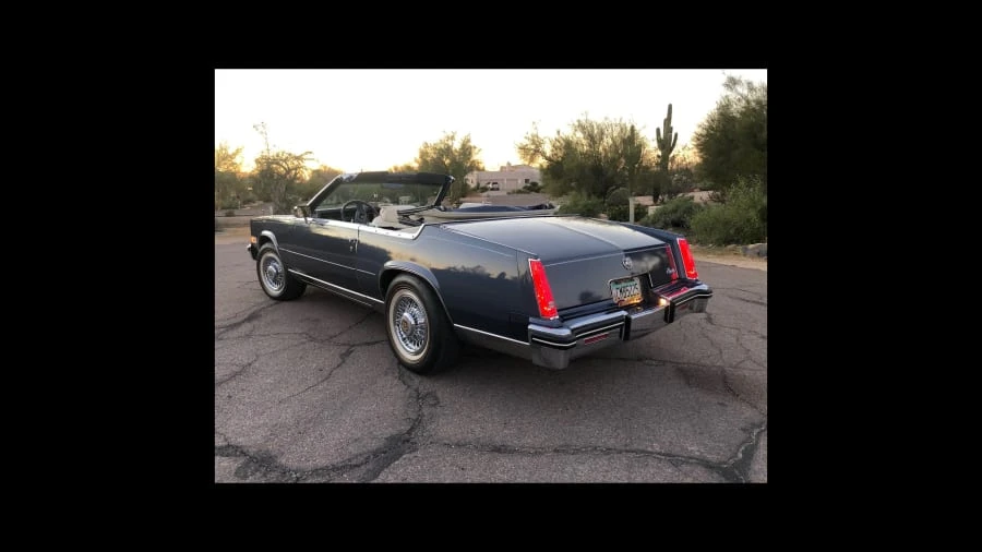 1984 Cadillac Eldorado 10th Gen - Image 3 of 12