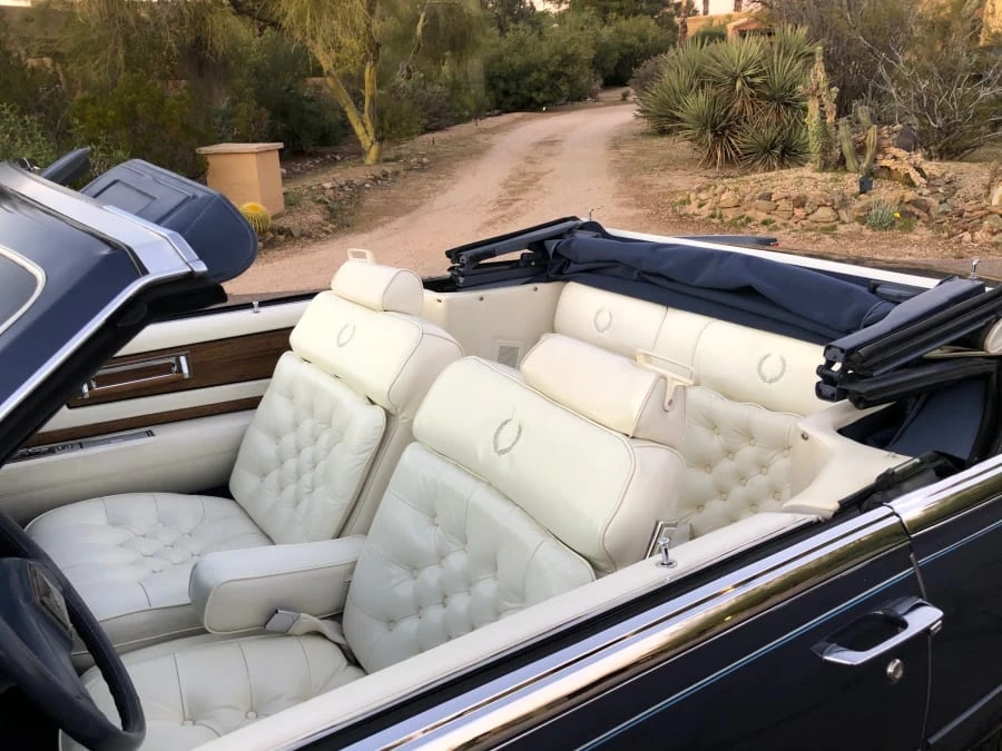 1984 Cadillac Eldorado 10th Gen - Image 6 of 12