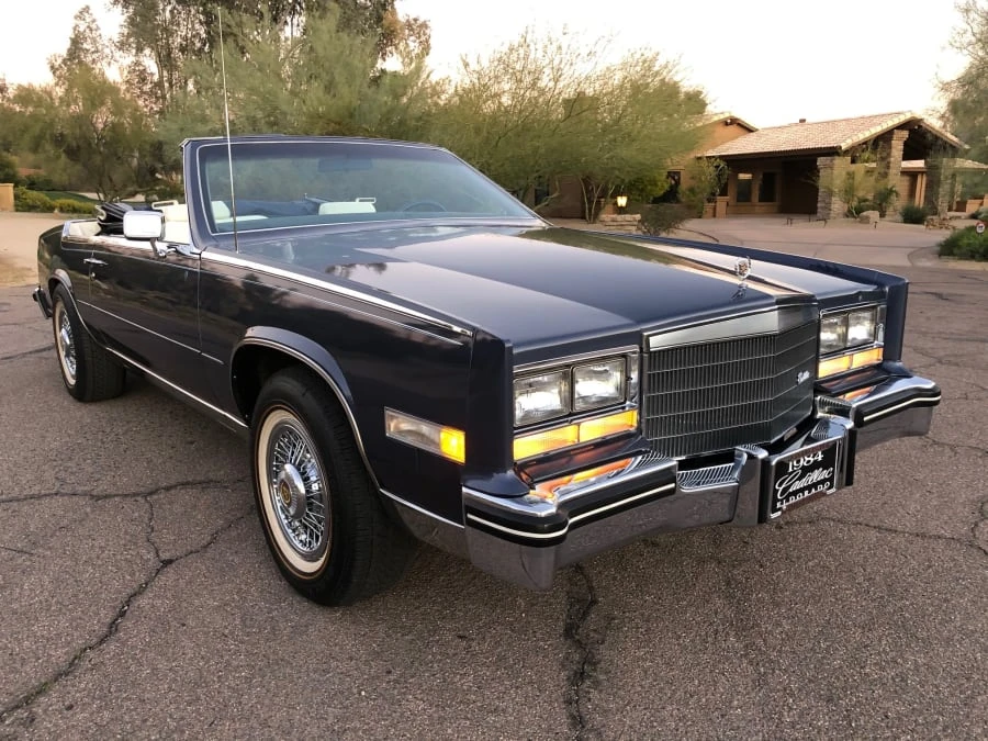 1984 Cadillac Eldorado 10th Gen - Image 12 of 12