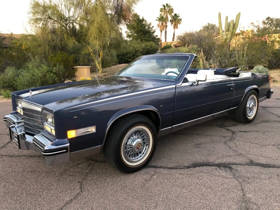 1984 Cadillac Eldorado 10th Gen - Image 10 of 12