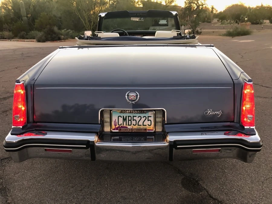1984 Cadillac Eldorado 10th Gen - Image 11 of 12