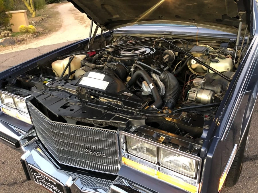 1984 Cadillac Eldorado 10th Gen - Image 8 of 12