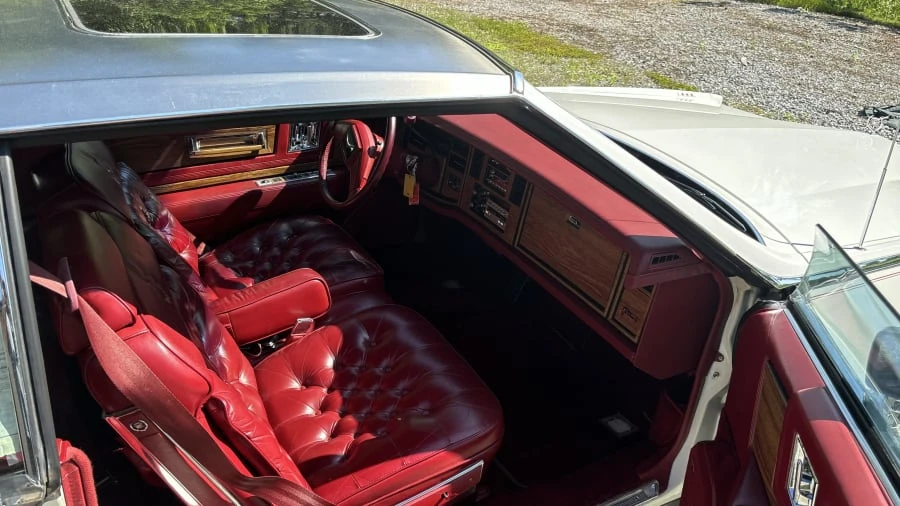 1984 Cadillac Eldorado 10th Gen - Image 12 of 19