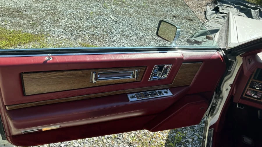 1984 Cadillac Eldorado 10th Gen - Image 14 of 19