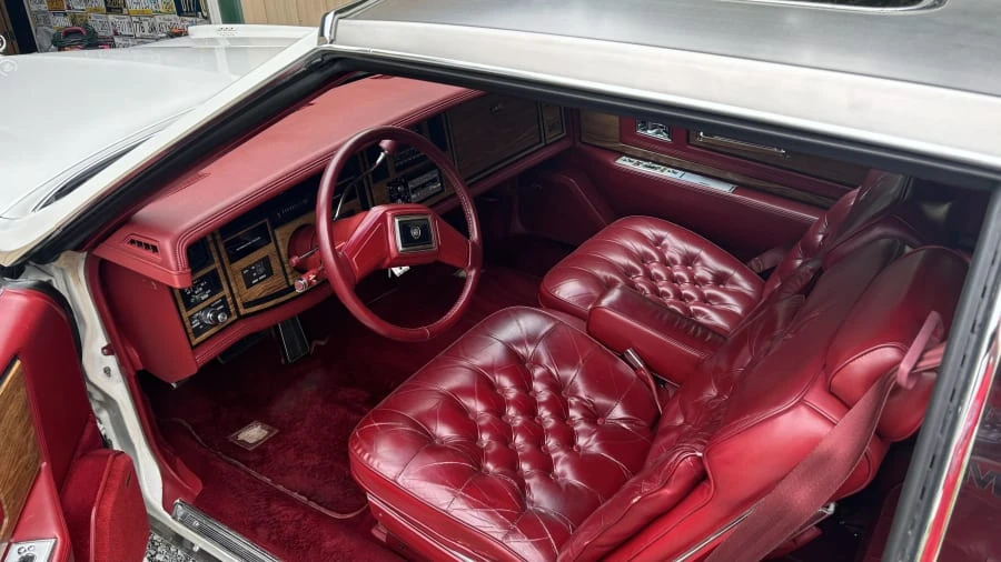 1984 Cadillac Eldorado 10th Gen - Image 11 of 19