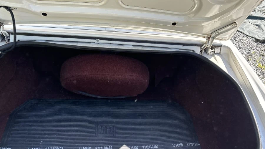 1984 Cadillac Eldorado 10th Gen - Image 18 of 19