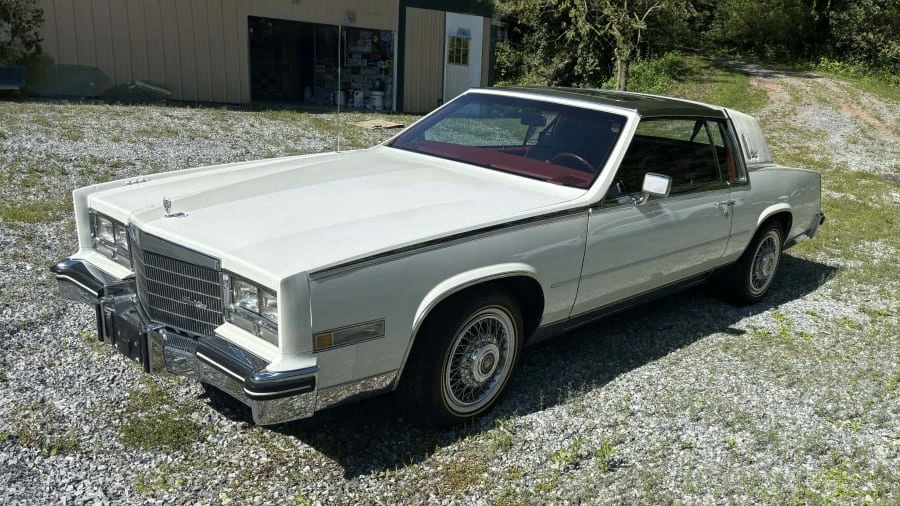 1984 Cadillac Eldorado 10th Gen - Image 5 of 19