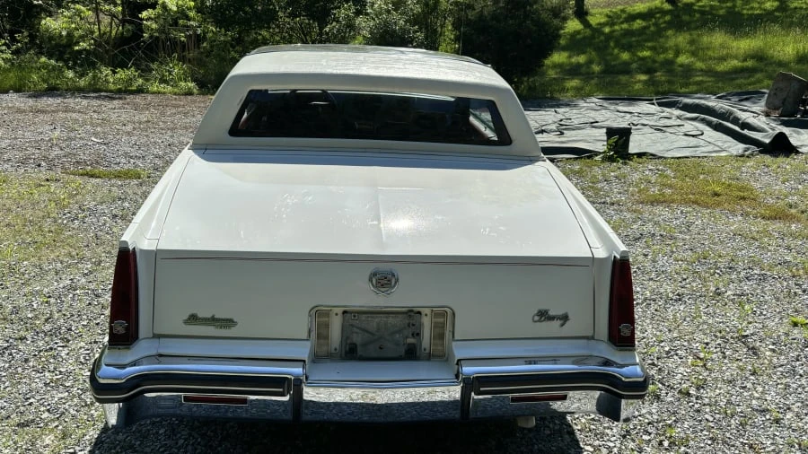1984 Cadillac Eldorado 10th Gen - Image 4 of 19