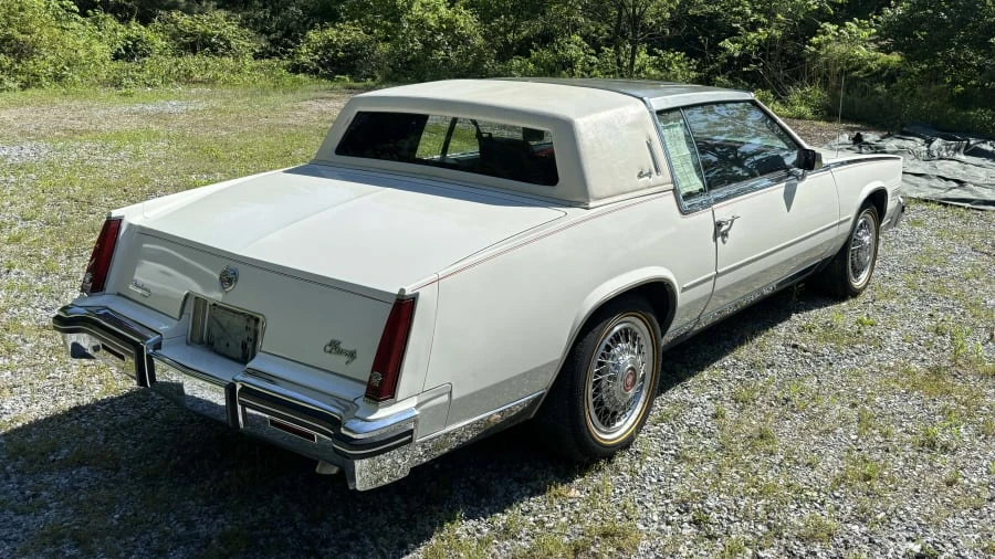1984 Cadillac Eldorado 10th Gen - Image 2 of 19