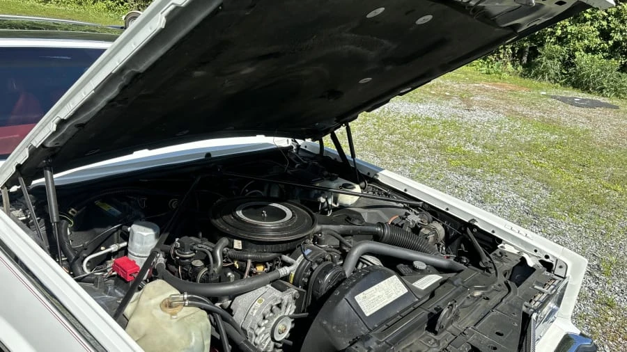 1984 Cadillac Eldorado 10th Gen - Image 17 of 19