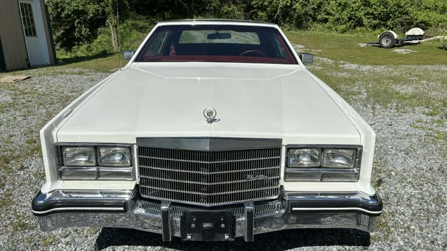 1984 Cadillac Eldorado 10th Gen - Image 3 of 19
