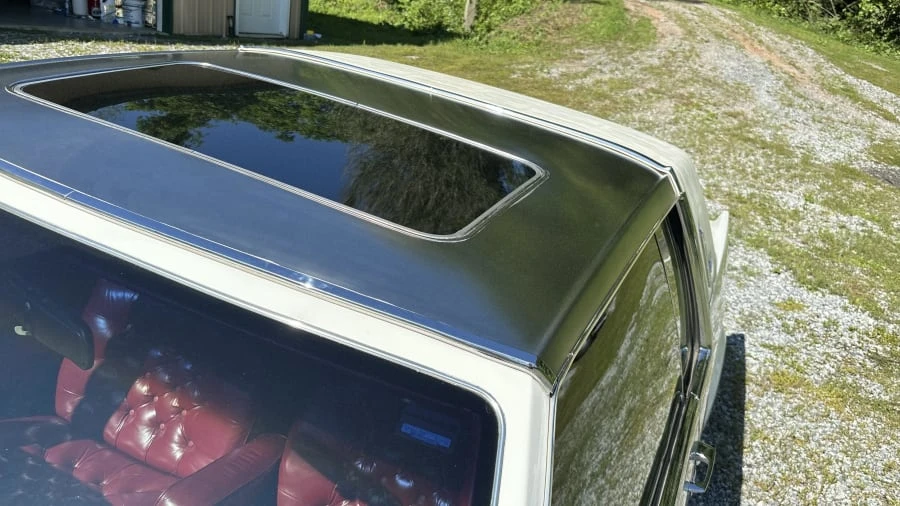 1984 Cadillac Eldorado 10th Gen - Image 9 of 19
