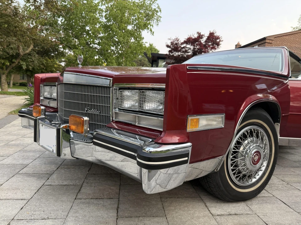 1984 Cadillac Eldorado 10th Gen - Image 25 of 31