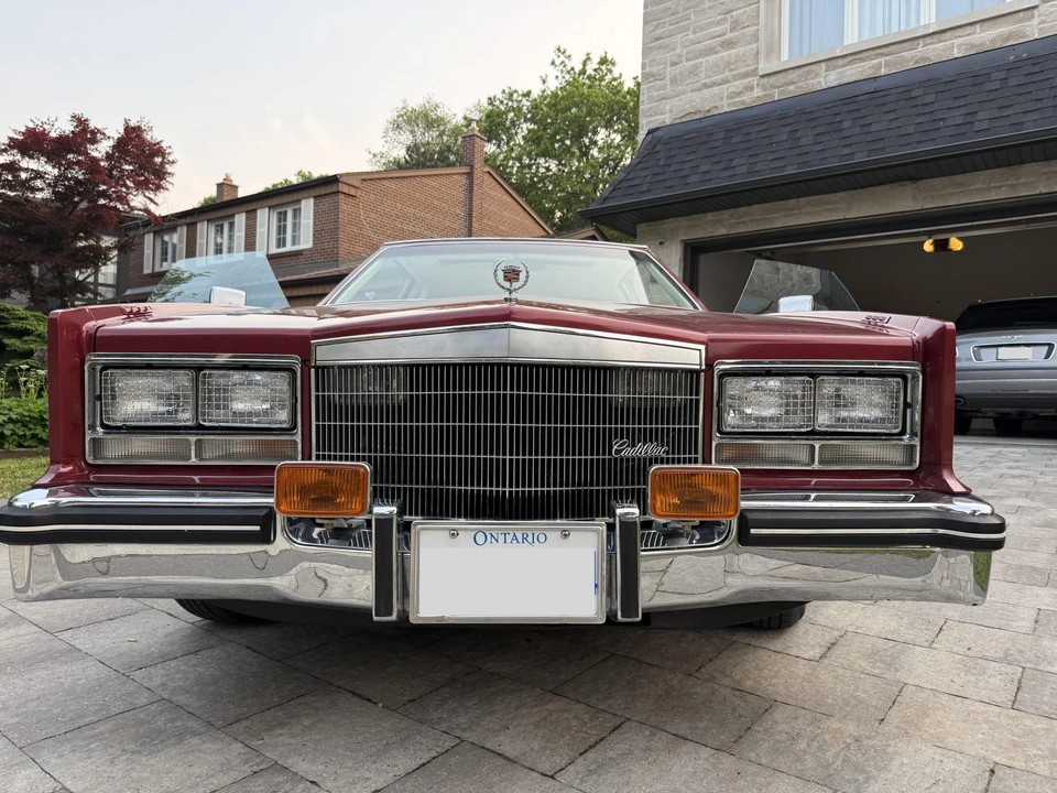 1984 Cadillac Eldorado 10th Gen - Image 23 of 31