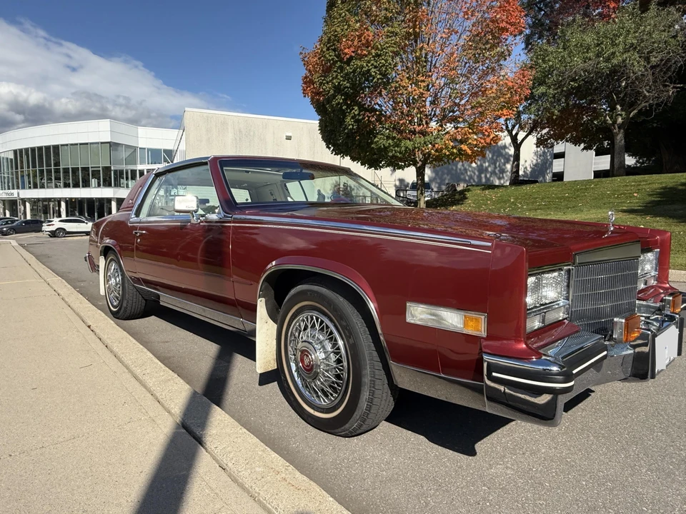 1984 Cadillac Eldorado 10th Gen - Image 7 of 31
