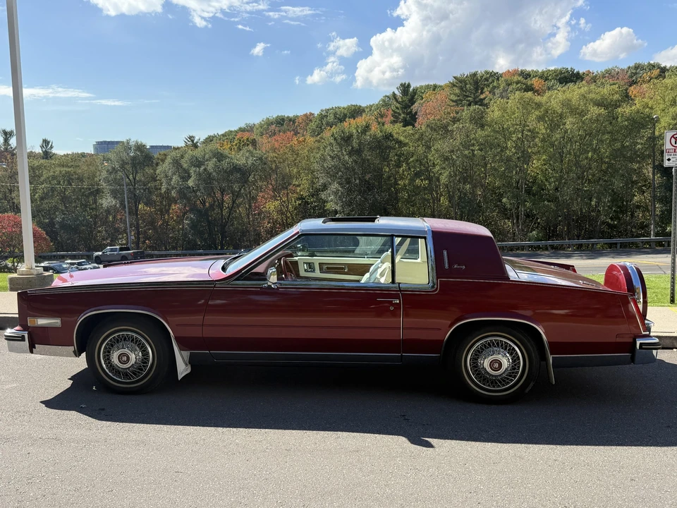 1984 Cadillac Eldorado 10th Gen - Image 16 of 31