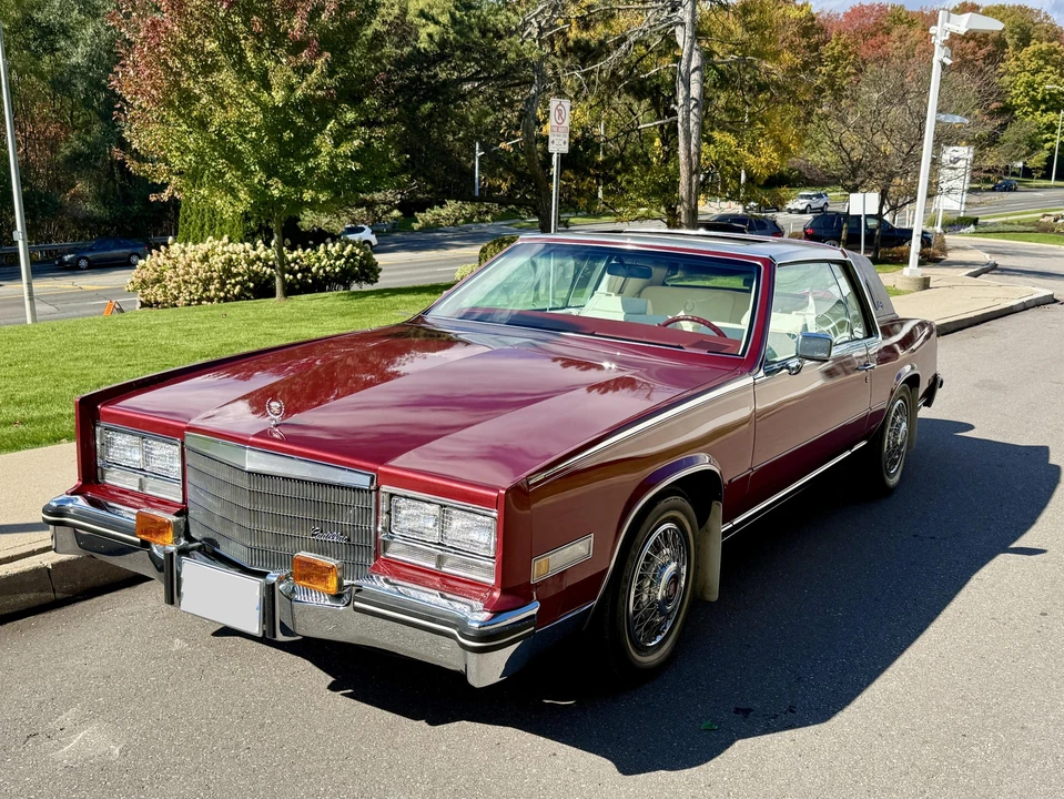 1984 Cadillac Eldorado 10th Gen - Image 3 of 31