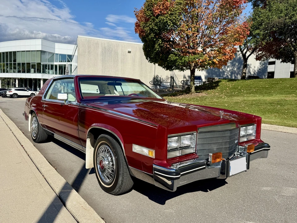 1984 Cadillac Eldorado 10th Gen - Image 5 of 31