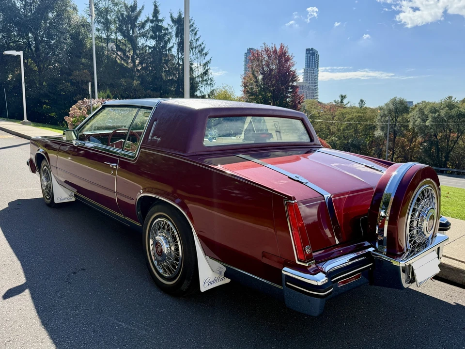 1984 Cadillac Eldorado 10th Gen - Image 12 of 31