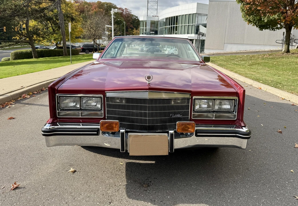 1984 Cadillac Eldorado 10th Gen - Image 4 of 31