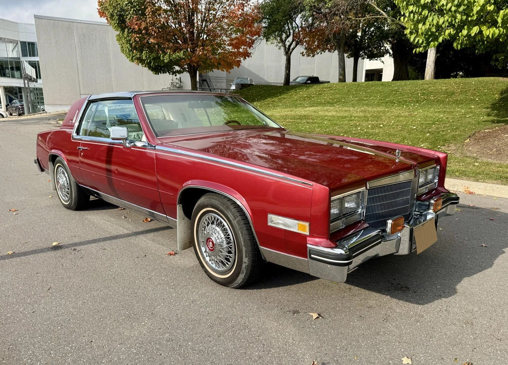 1984 Cadillac Eldorado 10th Gen - Image 6 of 31