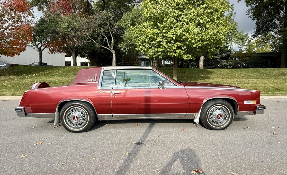 1984 Cadillac Eldorado 10th Gen - Image 8 of 31