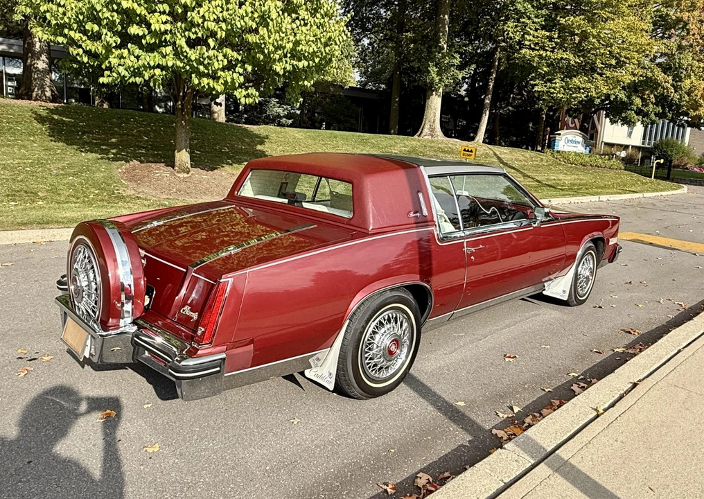 1984 Cadillac Eldorado 10th Gen - Image 9 of 31