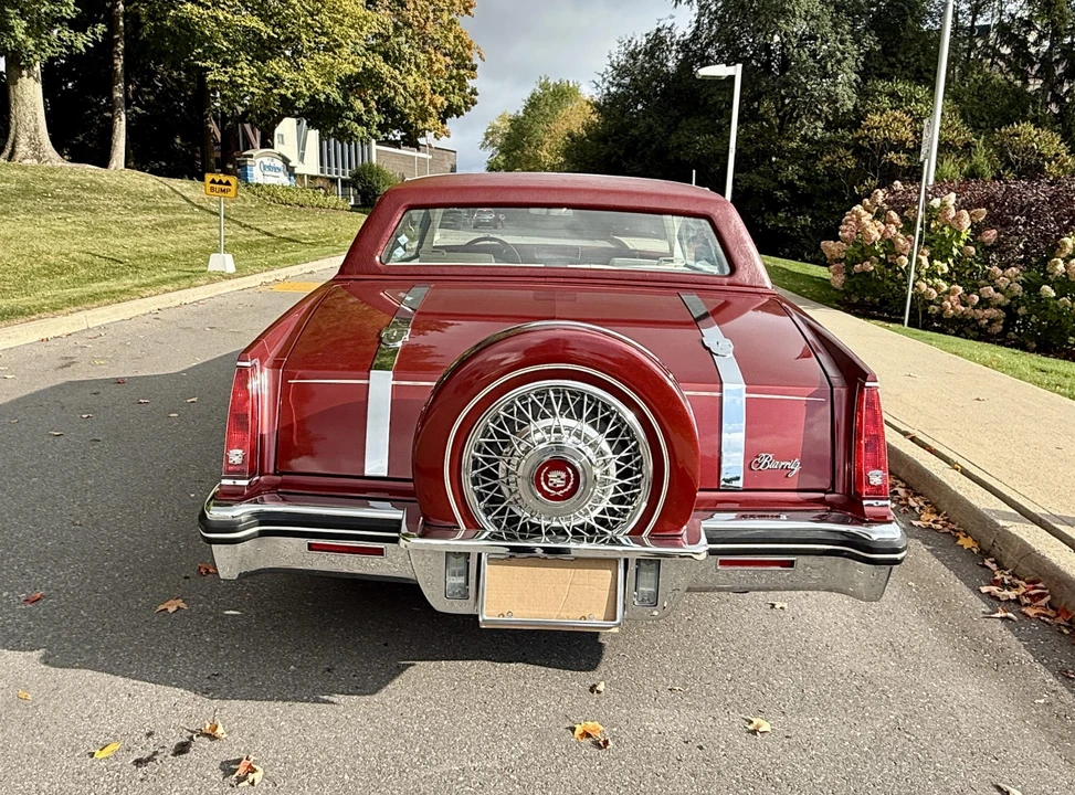 1984 Cadillac Eldorado 10th Gen - Image 11 of 31
