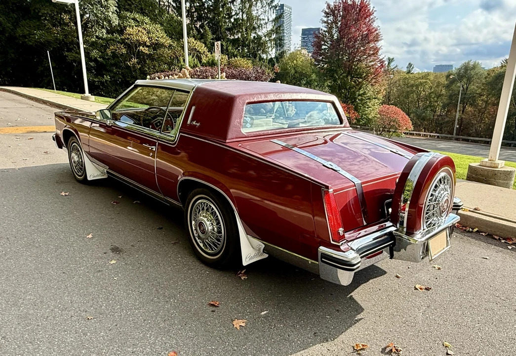 1984 Cadillac Eldorado 10th Gen - Image 13 of 31