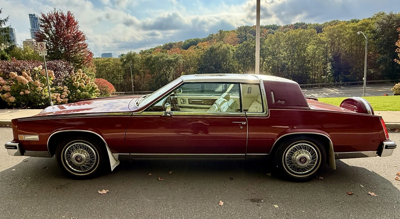 1984 Cadillac Eldorado 10th Gen - Image 15 of 31