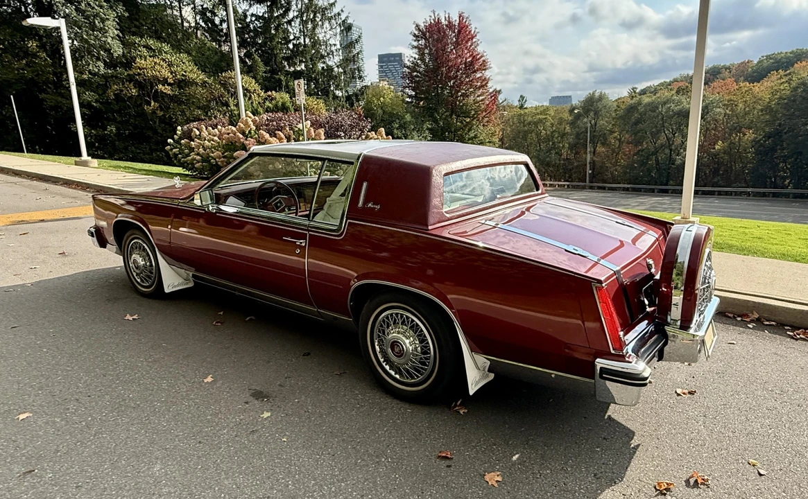 1984 Cadillac Eldorado 10th Gen - Image 14 of 31