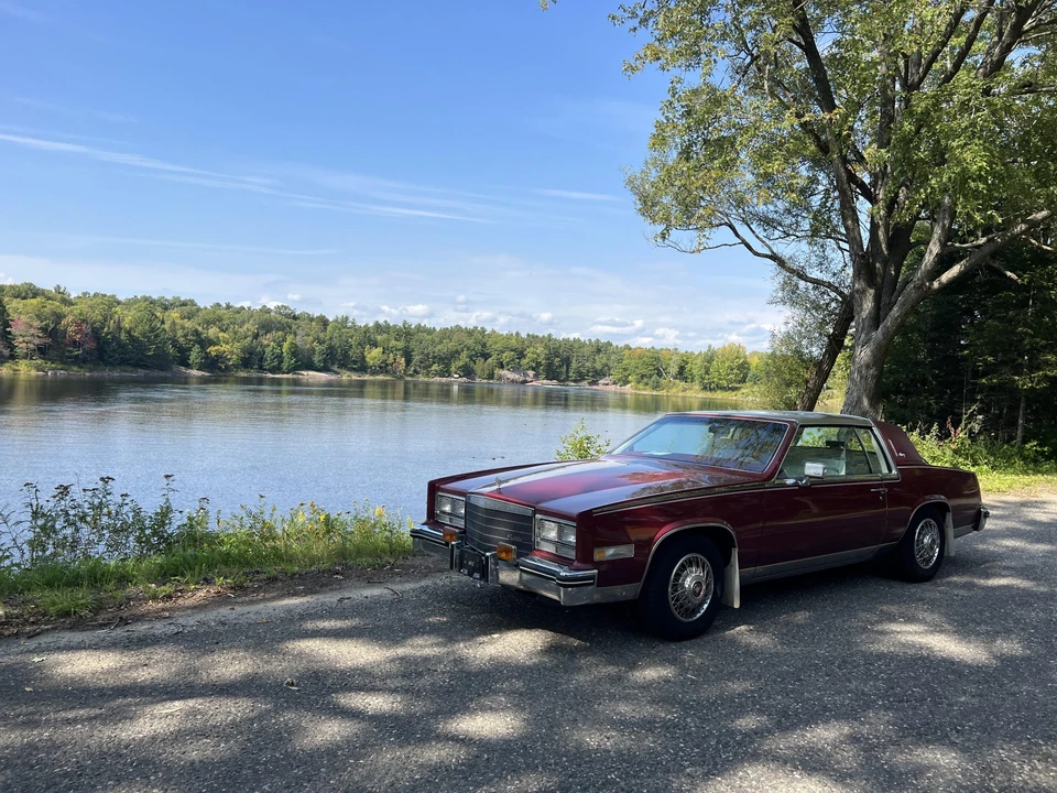 1984 Cadillac Eldorado 10th Gen - Image 17 of 31