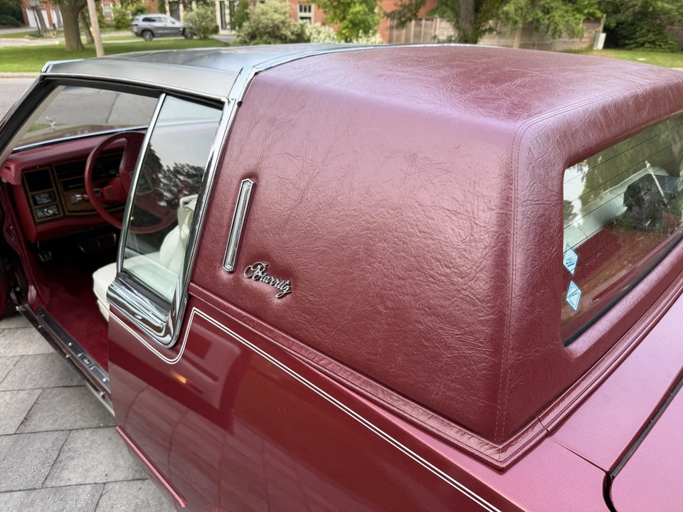 1984 Cadillac Eldorado 10th Gen - Image 28 of 31