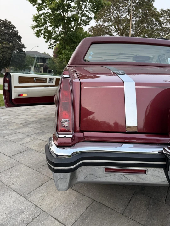 1984 Cadillac Eldorado 10th Gen - Image 30 of 31