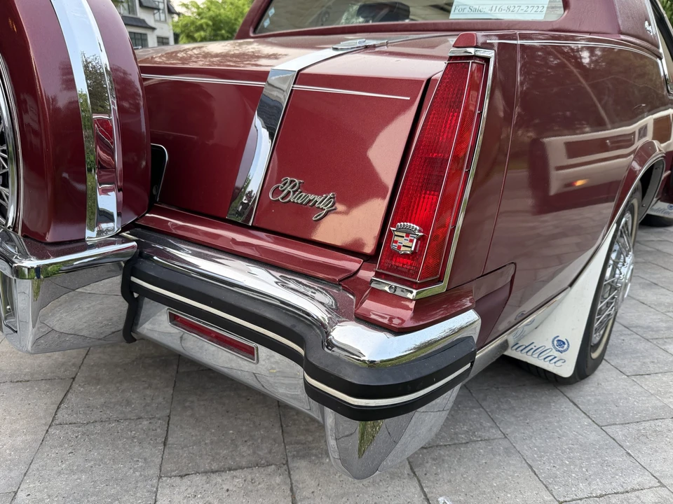 1984 Cadillac Eldorado 10th Gen - Image 31 of 31